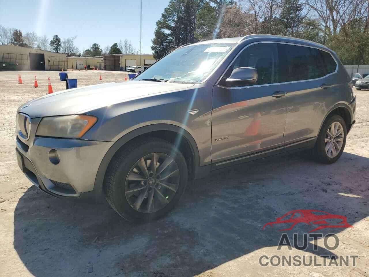 BMW X3 2011 - 5UXWX5C55BL706326