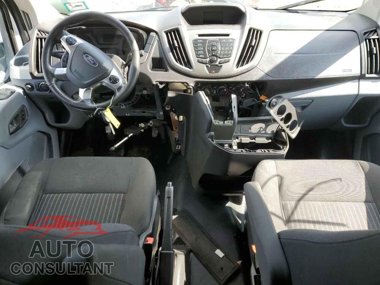 FORD TRANSIT 2017 - 1FTYE1YM6HKA57370