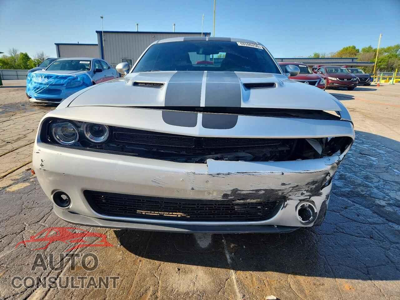 DODGE CHALLENGER 2019 - 2C3CDZGG5KH659798