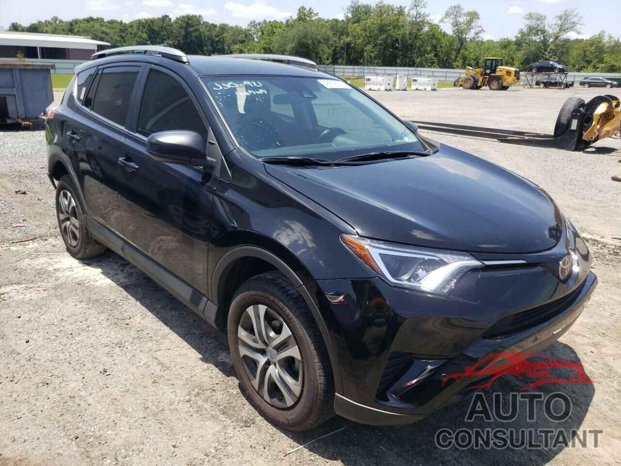 TOYOTA RAV4 2018 - 2T3ZFREVXJW434938