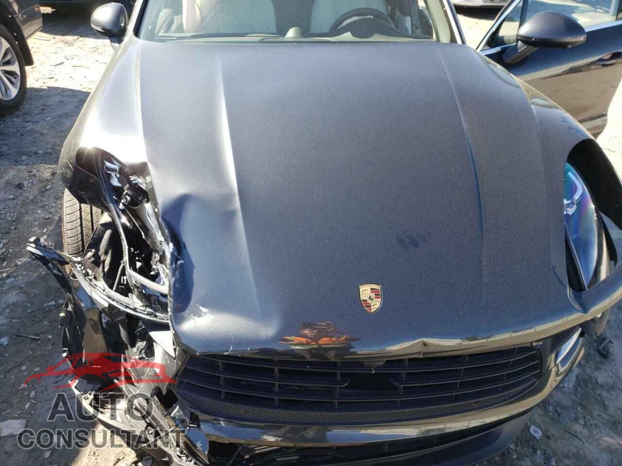 PORSCHE MACAN 2021 - WP1AA2A59MLB17683