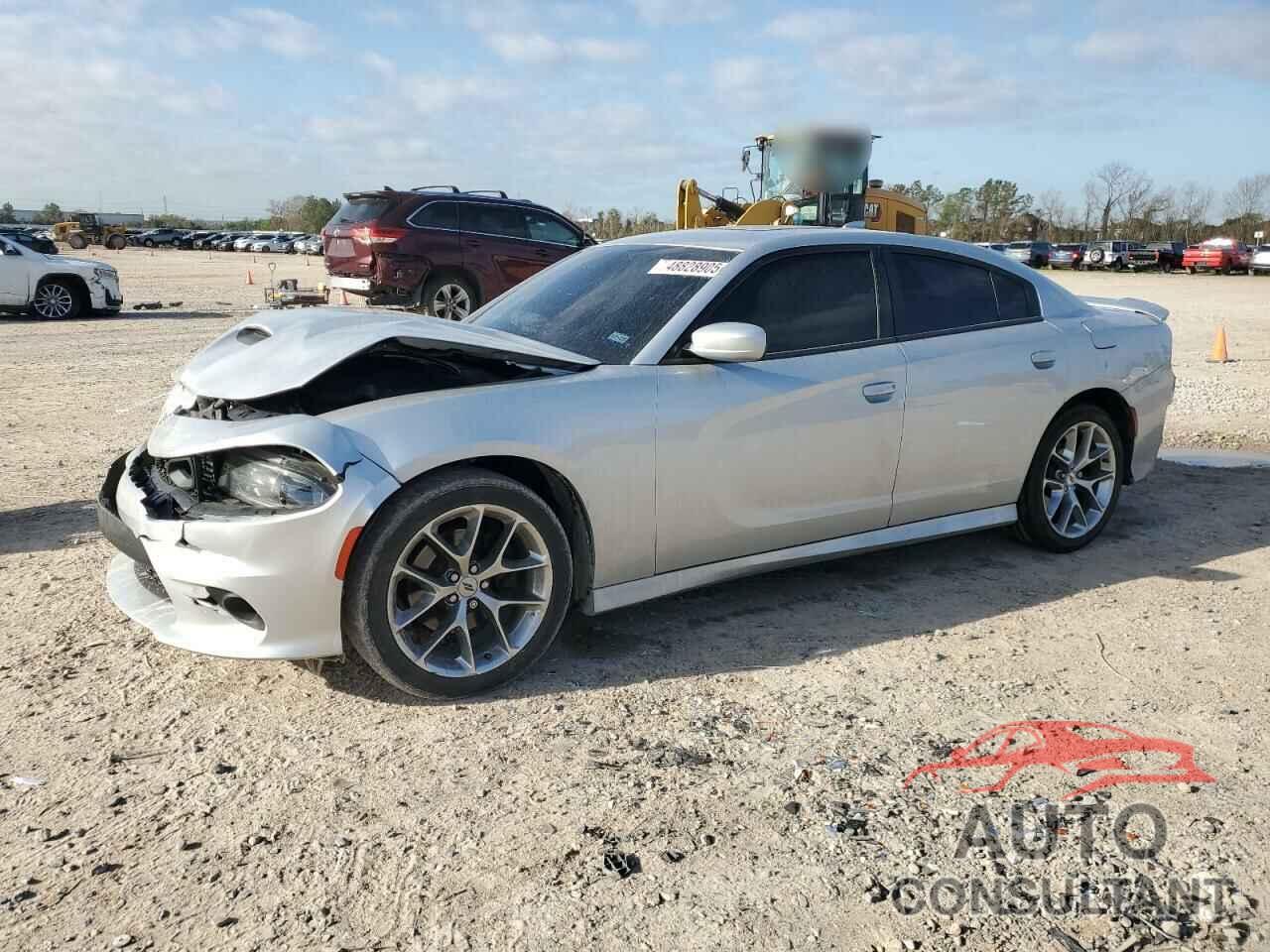 DODGE CHARGER 2021 - 2C3CDXHG0MH561560