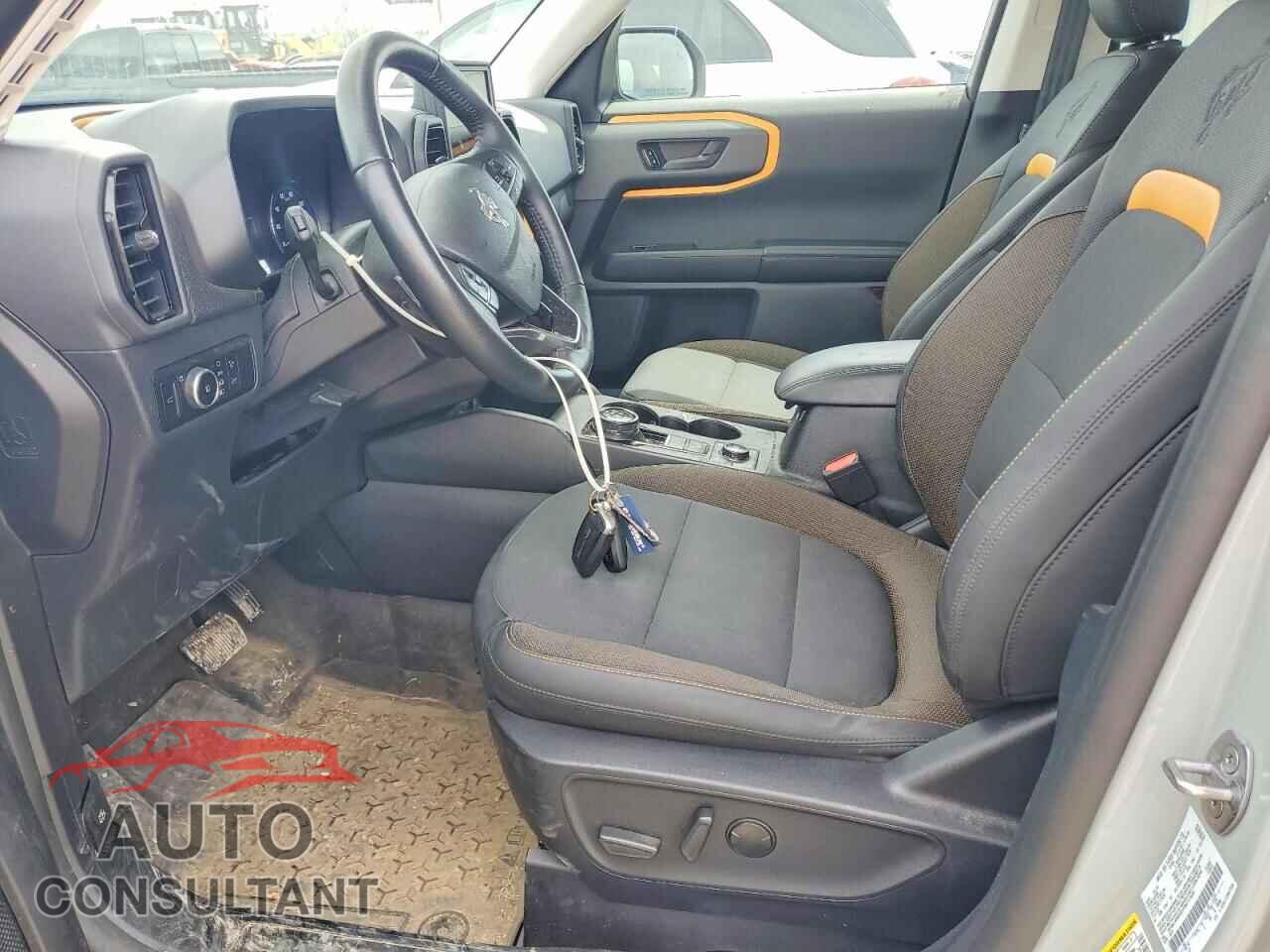 FORD BRONCO 2023 - 3FMCR9D95PRE11500