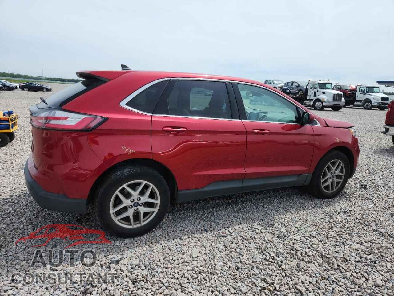FORD EDGE 2021 - 2FMPK3J96MBA32054