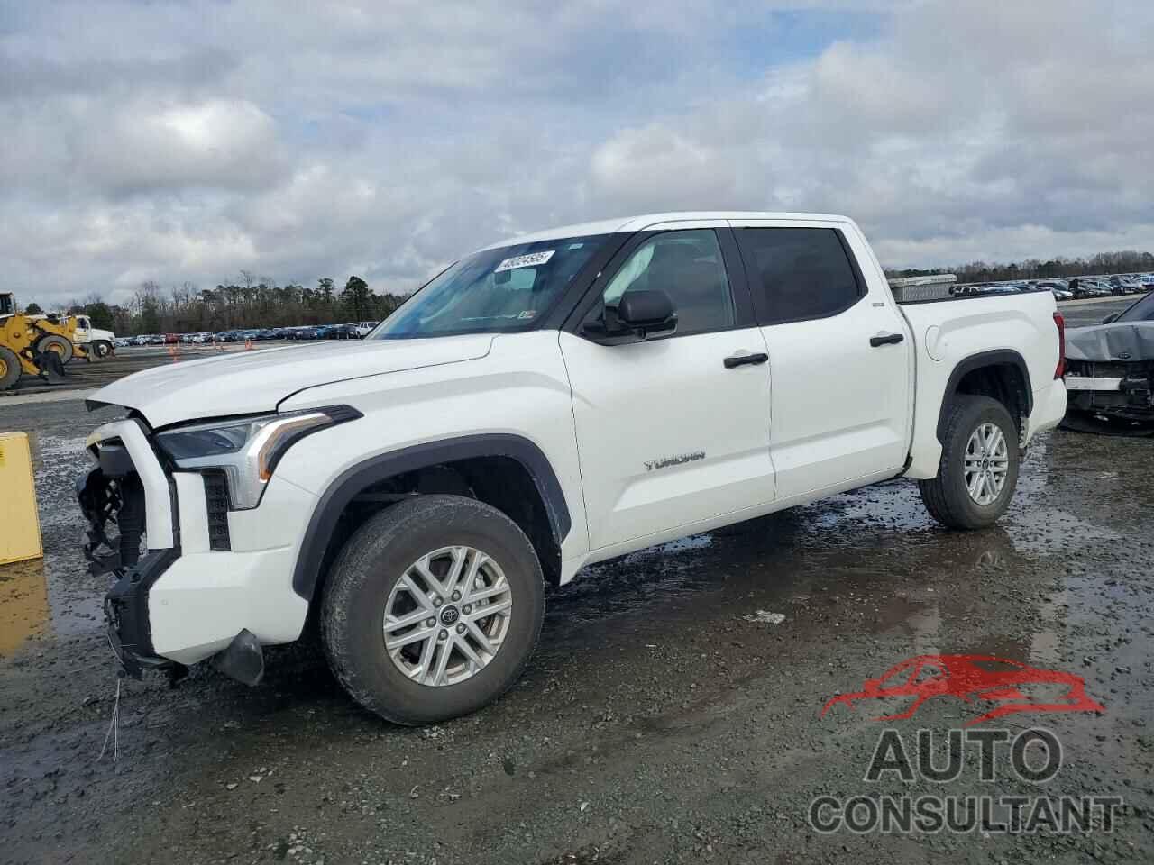 TOYOTA TUNDRA 2024 - 5TFLA5DB6RX131652