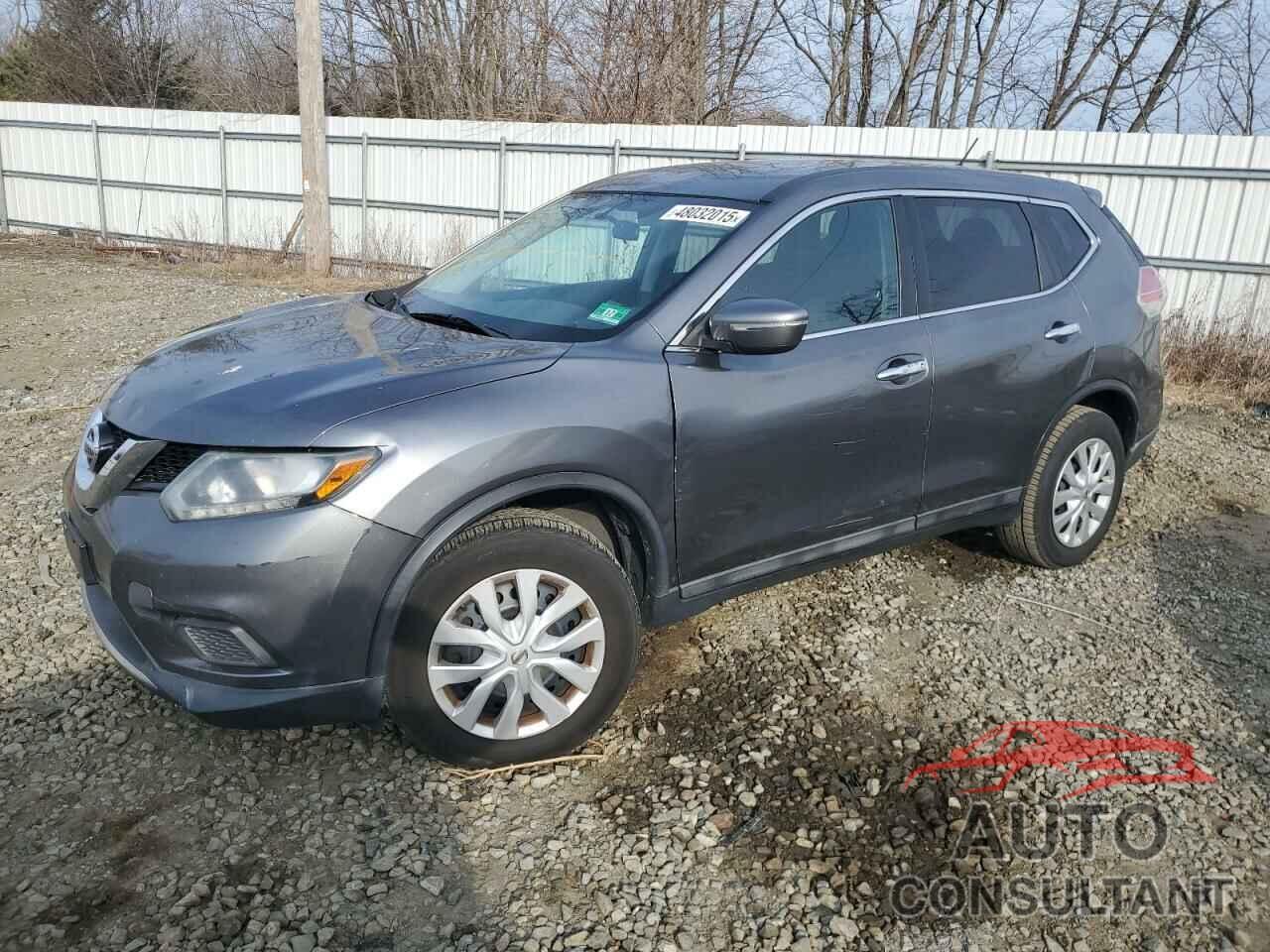NISSAN ROGUE 2015 - 5N1AT2MK3FC796894