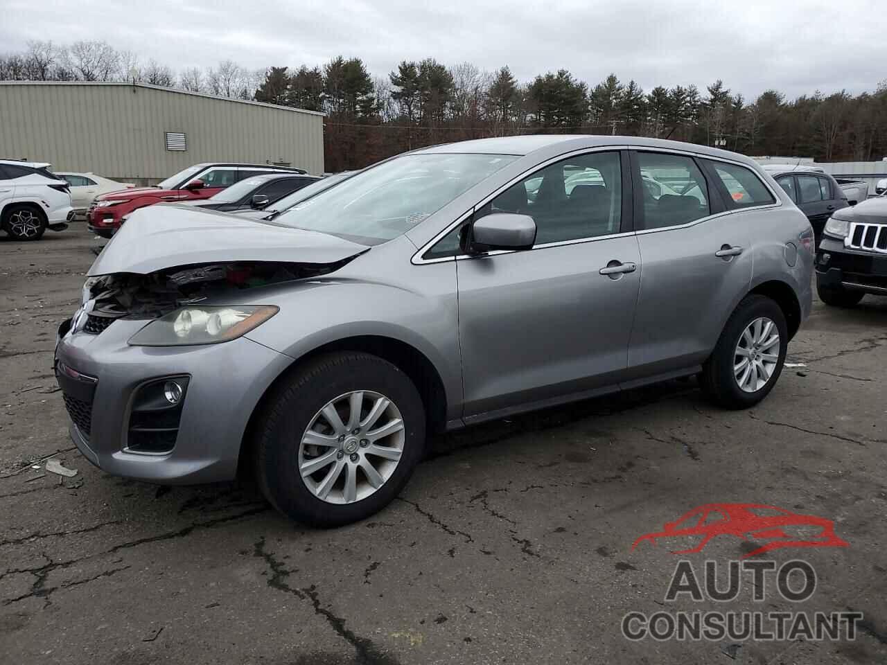 MAZDA CX-7 2010 - JM3ER2WM4A0312929