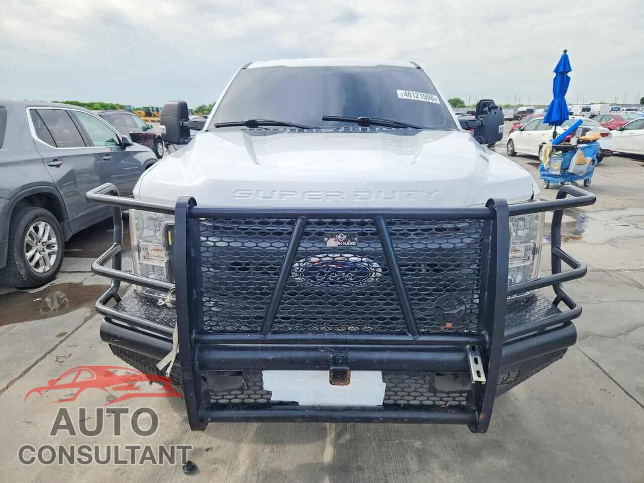 FORD F250 2017 - 1FT7W2B61HEE56209