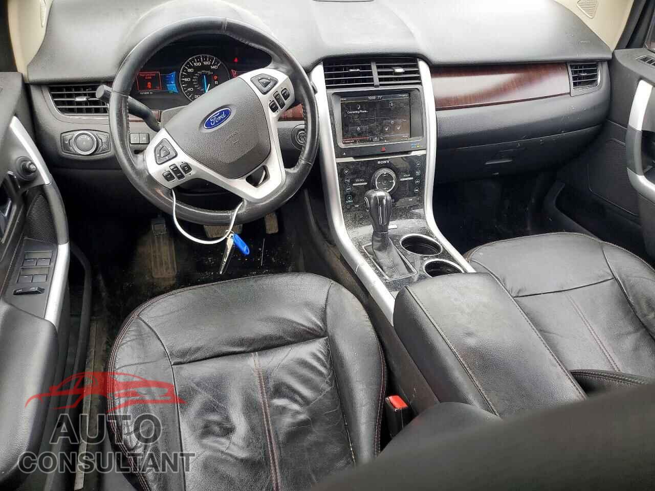 FORD EDGE 2013 - 2FMDK4KC4DBC21028