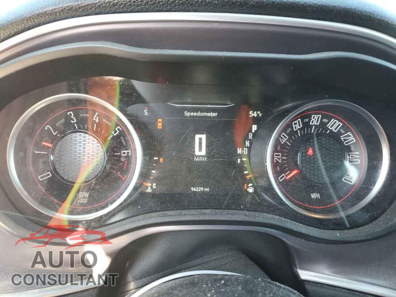 DODGE CHALLENGER 2019 - 2C3CDZAG0KH563604