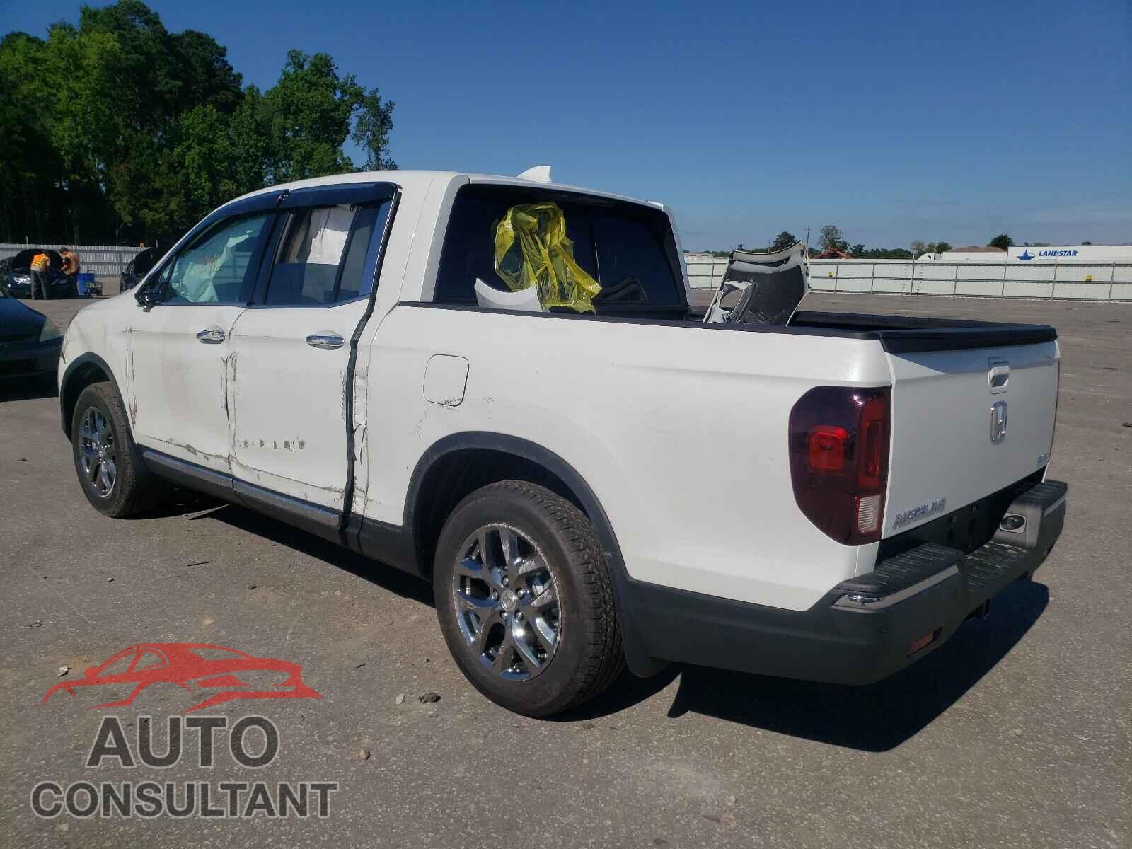 HONDA RIDGELINE 2020 - 5FPYK3F73LB018928