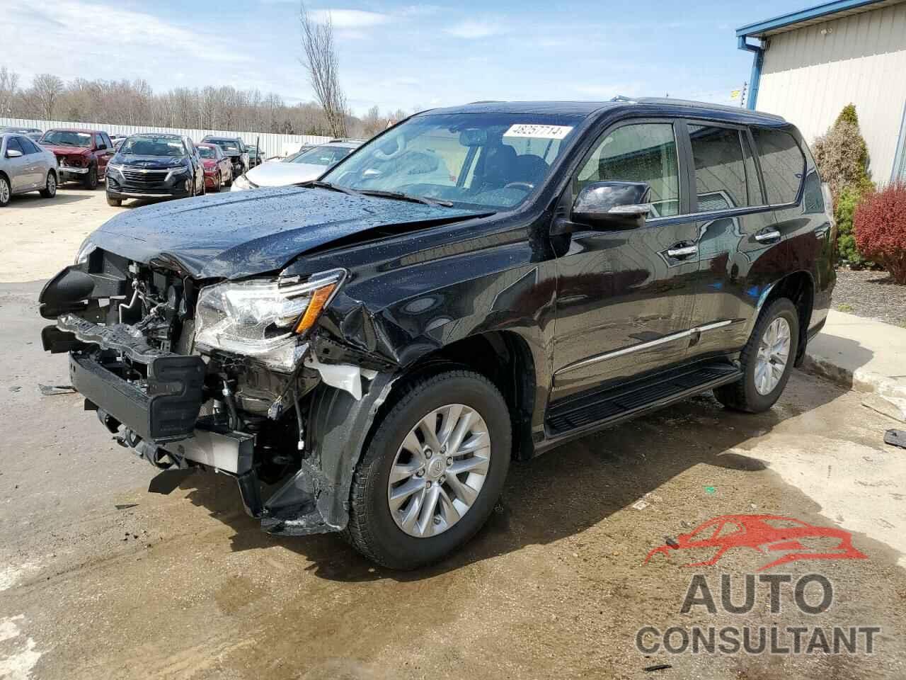 LEXUS GX 2018 - JTJBM7FX5J5187635