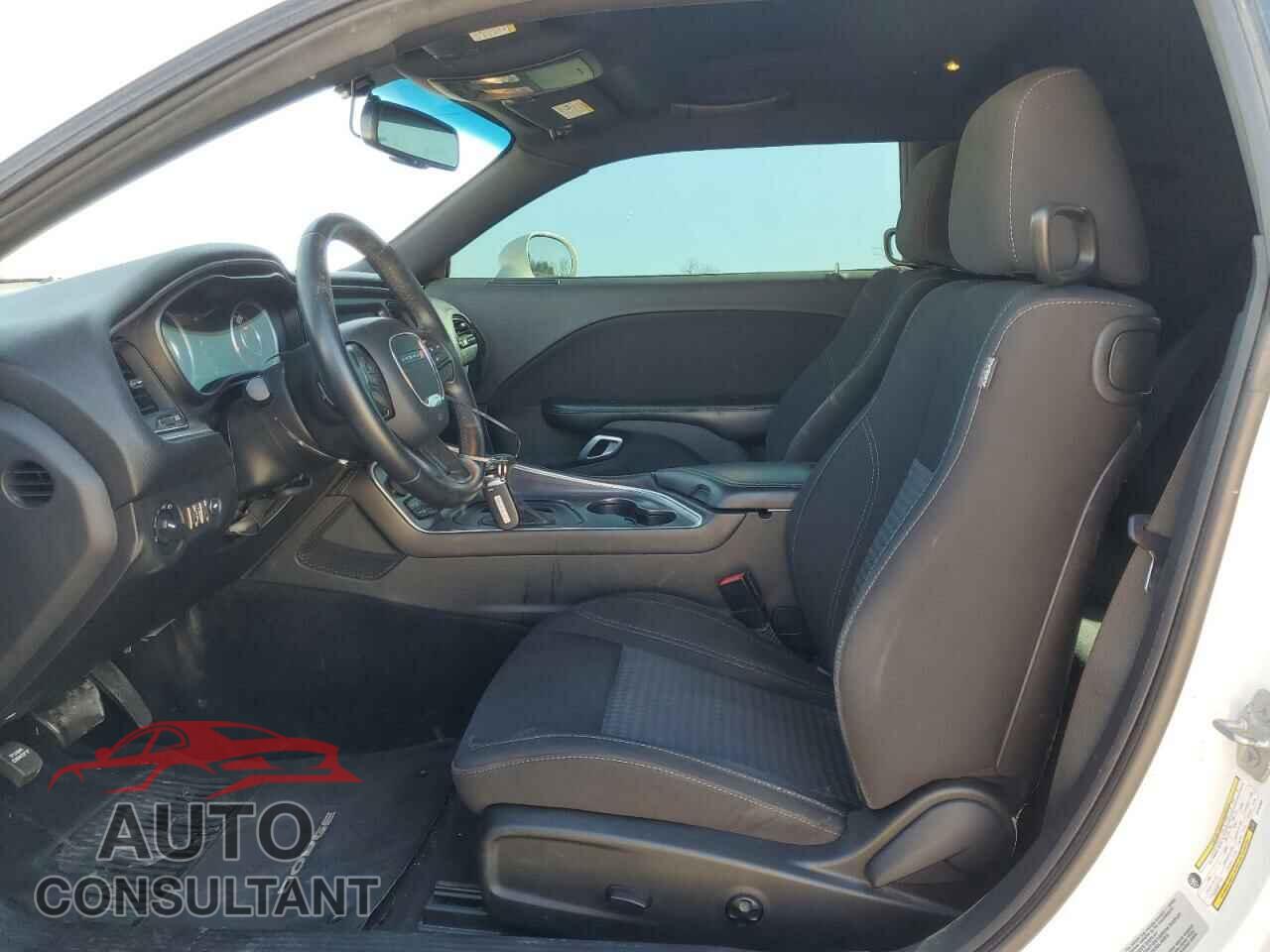 DODGE CHALLENGER 2015 - 2C3CDZAG5FH744669