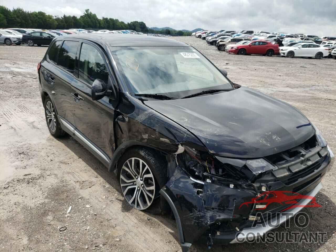 MITSUBISHI OUTLANDER 2018 - JA4AD3A3XJJ001102