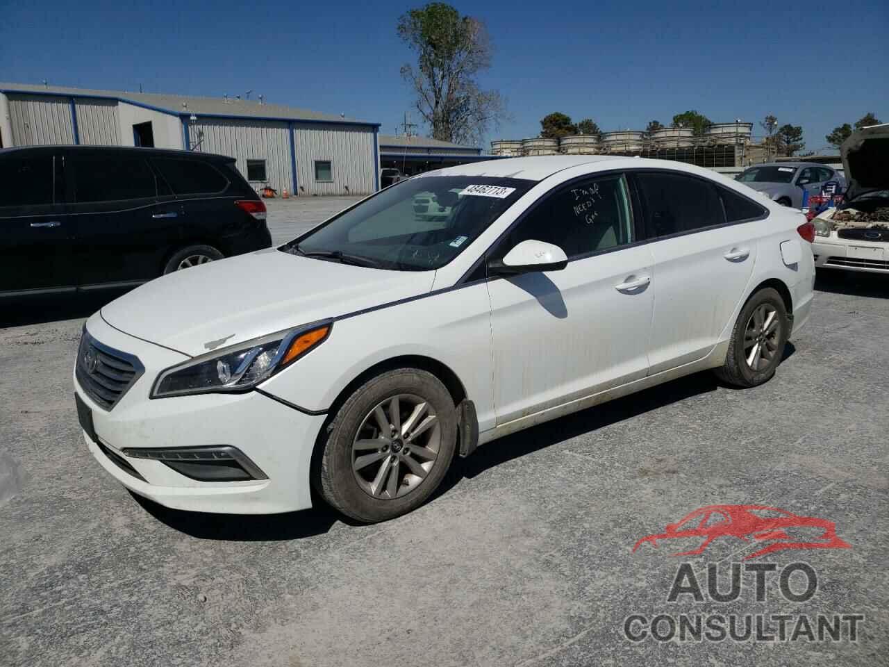 HYUNDAI SONATA 2015 - 5NPE24AF2FH167319