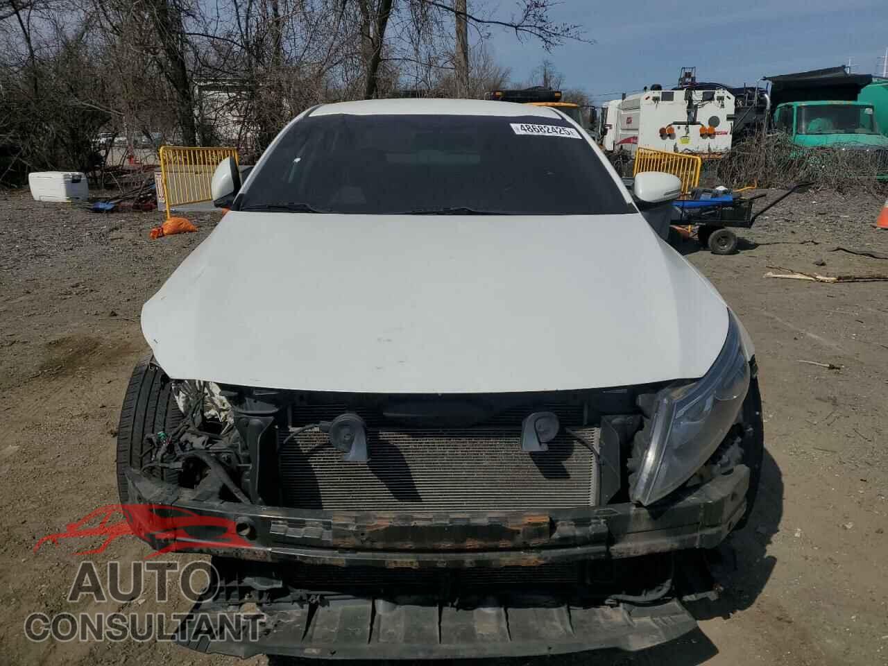 KIA OPTIMA 2014 - KNAGM4A70E5518638