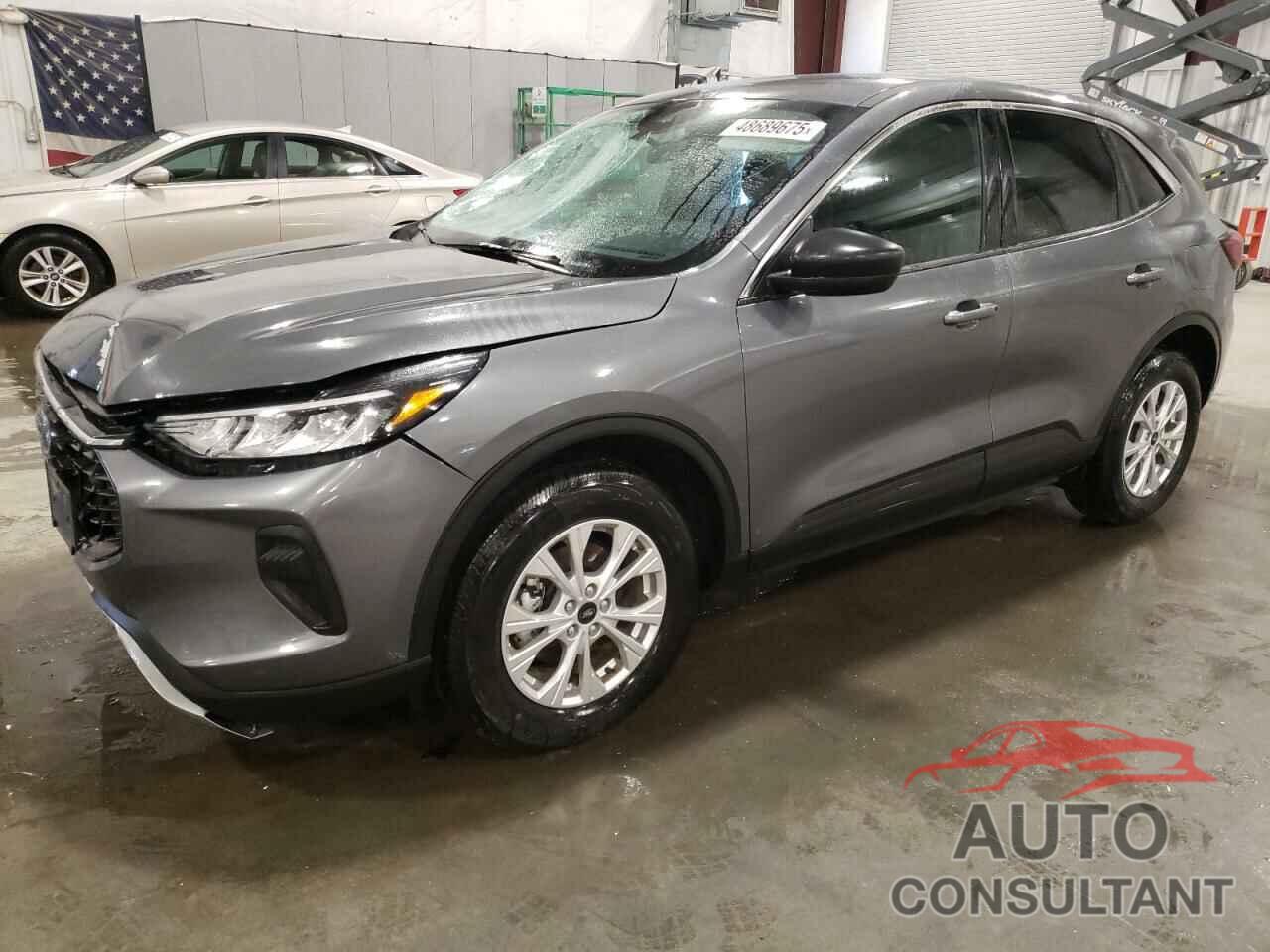 FORD ESCAPE ACT 2023 - 1FMCU9GN2PUA85672