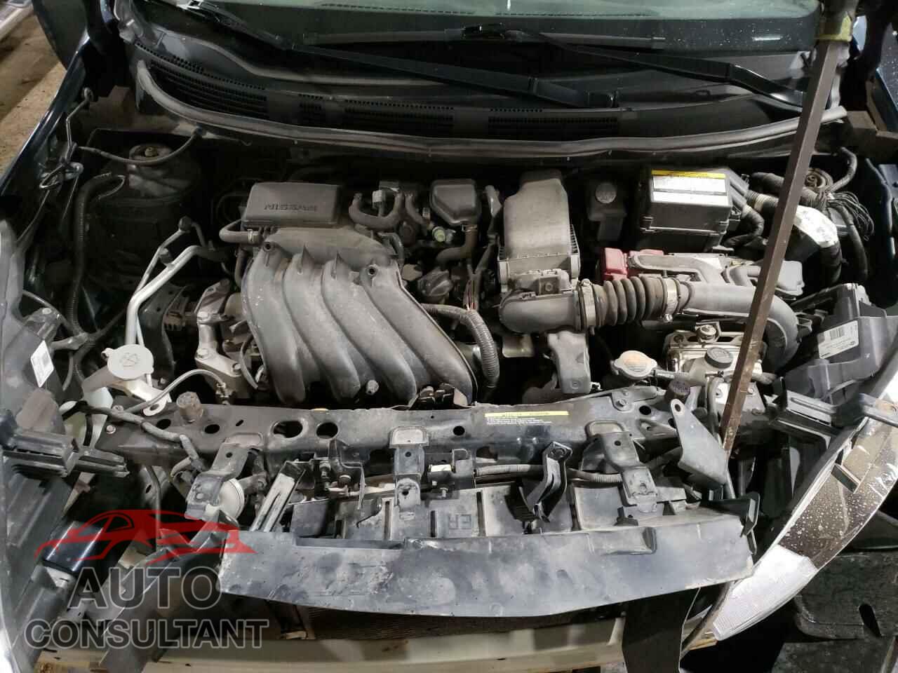 NISSAN VERSA 2017 - 3N1CN7AP9HL846390