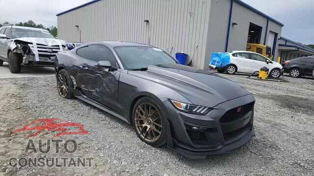 FORD MUSTANG 2017 - 1FA6P8AM9H5328480