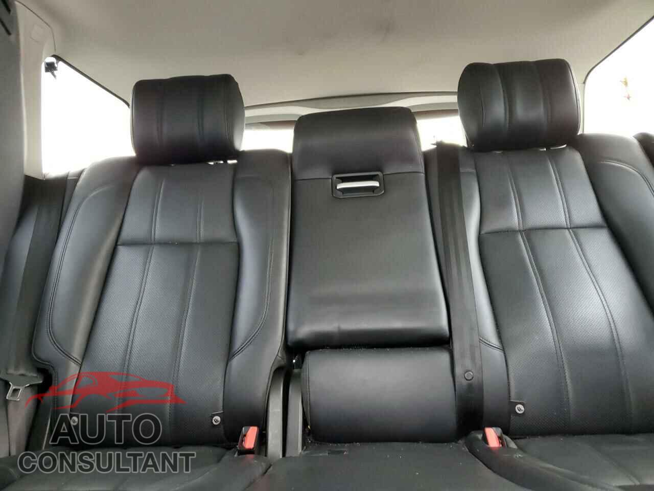 LAND ROVER RANGEROVER 2013 - SALGS2EF2DA101972