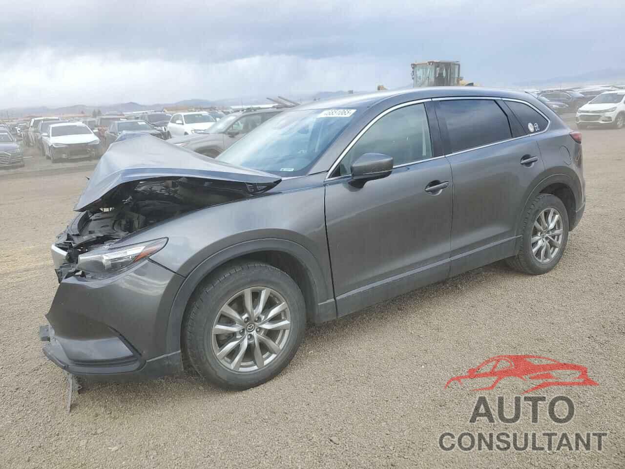 MAZDA CX-9 2017 - JM3TCBCY4H0142839