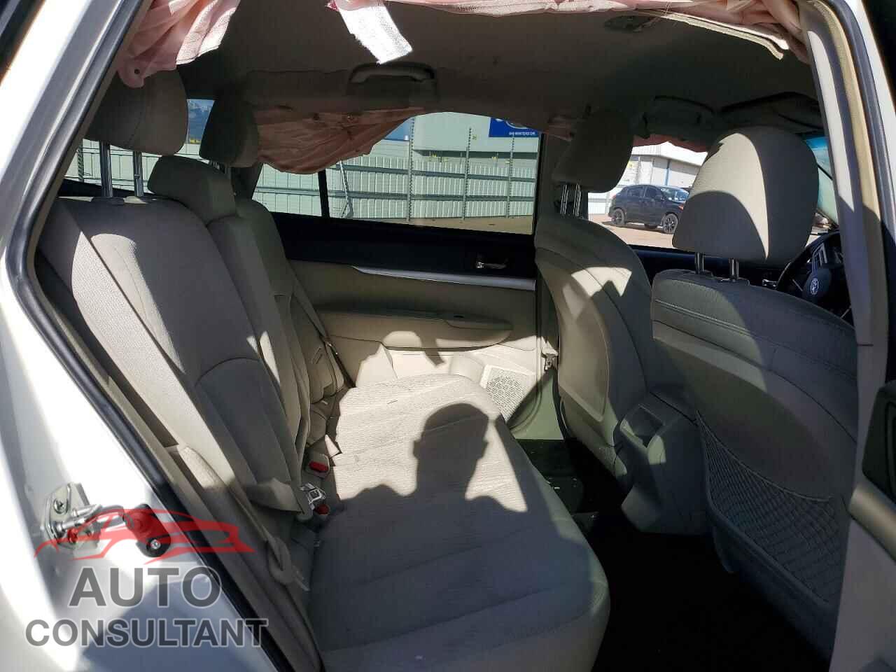 SUBARU LEGACY 2012 - 4S4BRCCC8C3274728