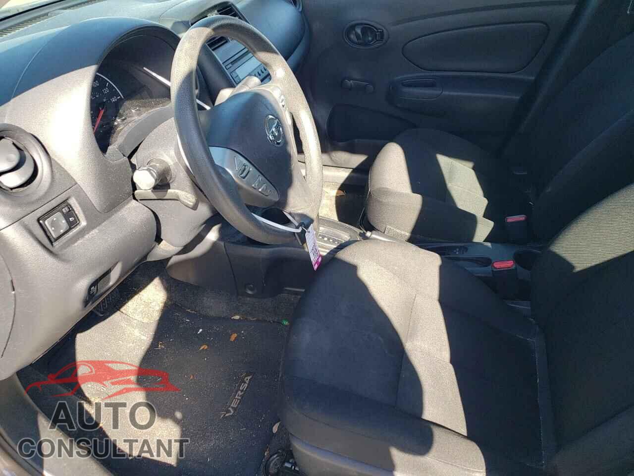 NISSAN VERSA 2016 - 3N1CN7AP1GL911845