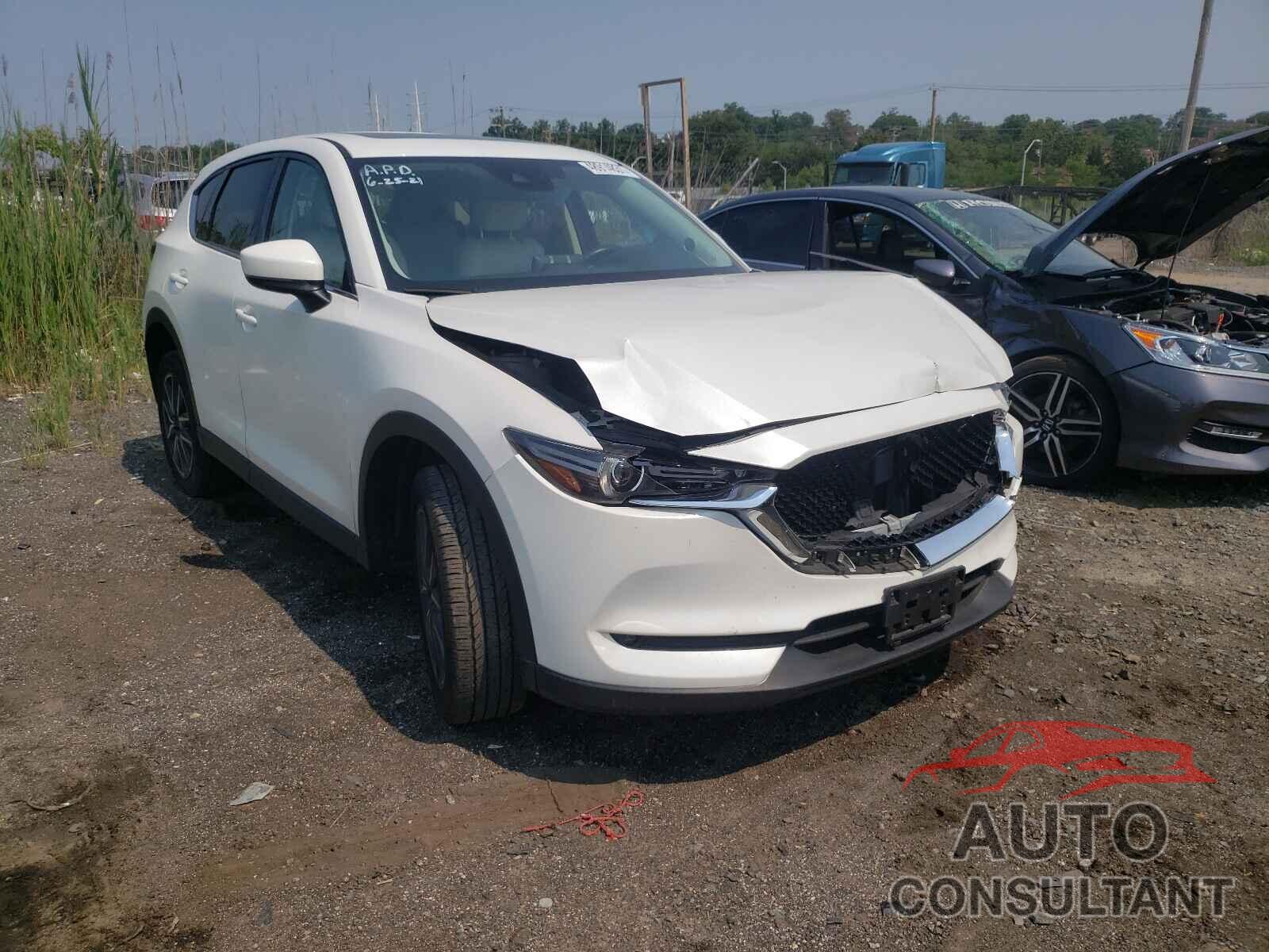 MAZDA CX-5 2018 - JM3KFADM2J0390263
