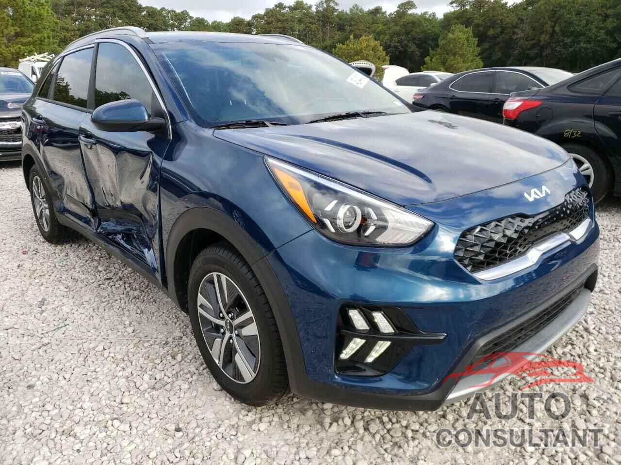 KIA NIRO 2022 - KNDCB3LC6N5523564