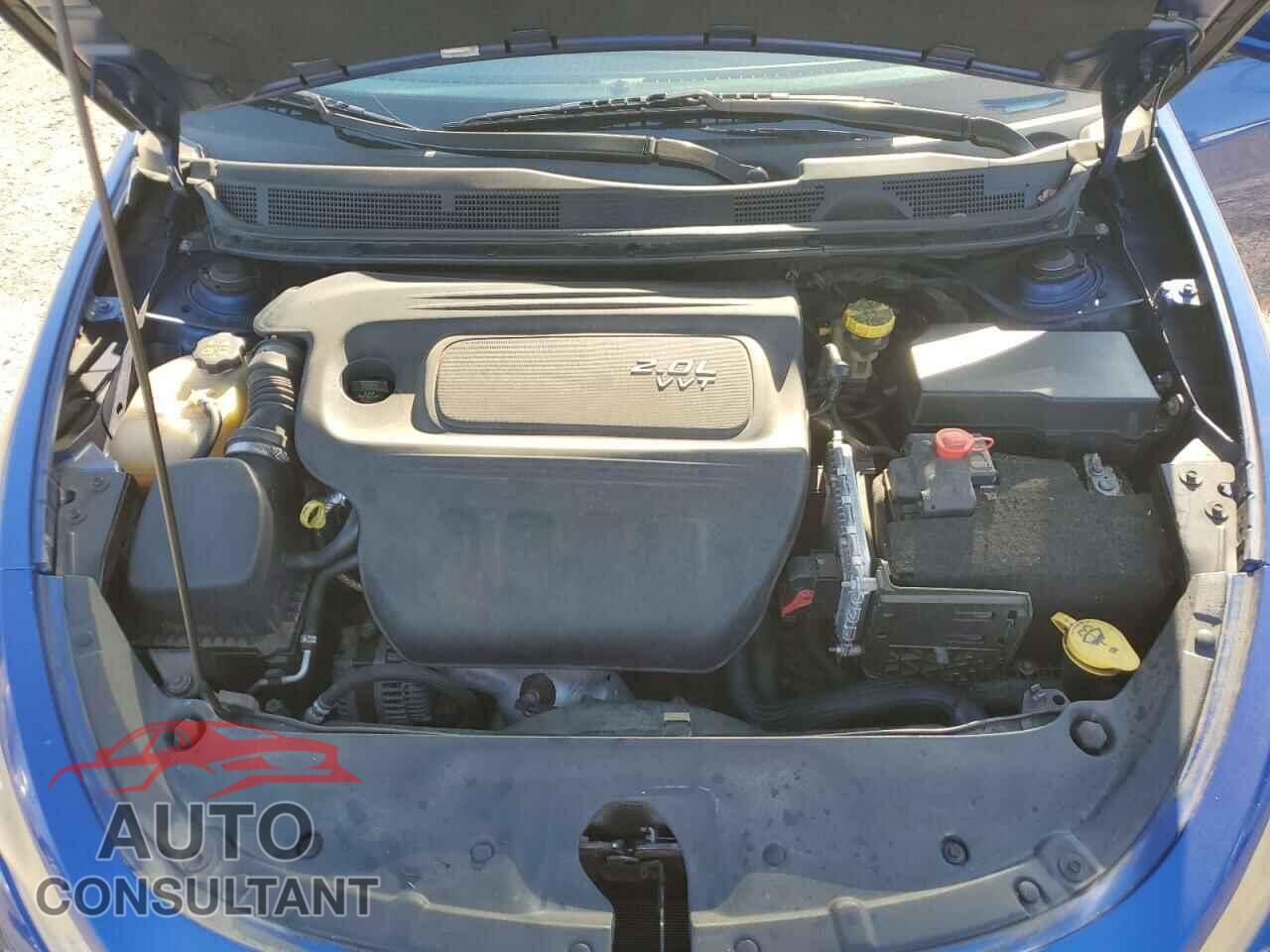 DODGE DART 2013 - 1C3CDFBA1DD334065