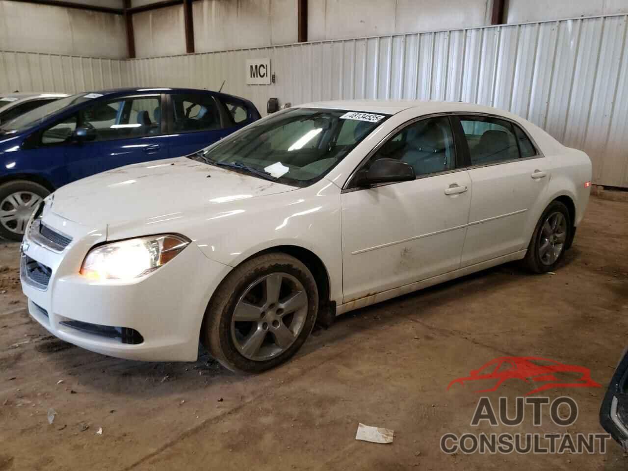 CHEVROLET MALIBU 2012 - 1G1ZB5E08CF176165
