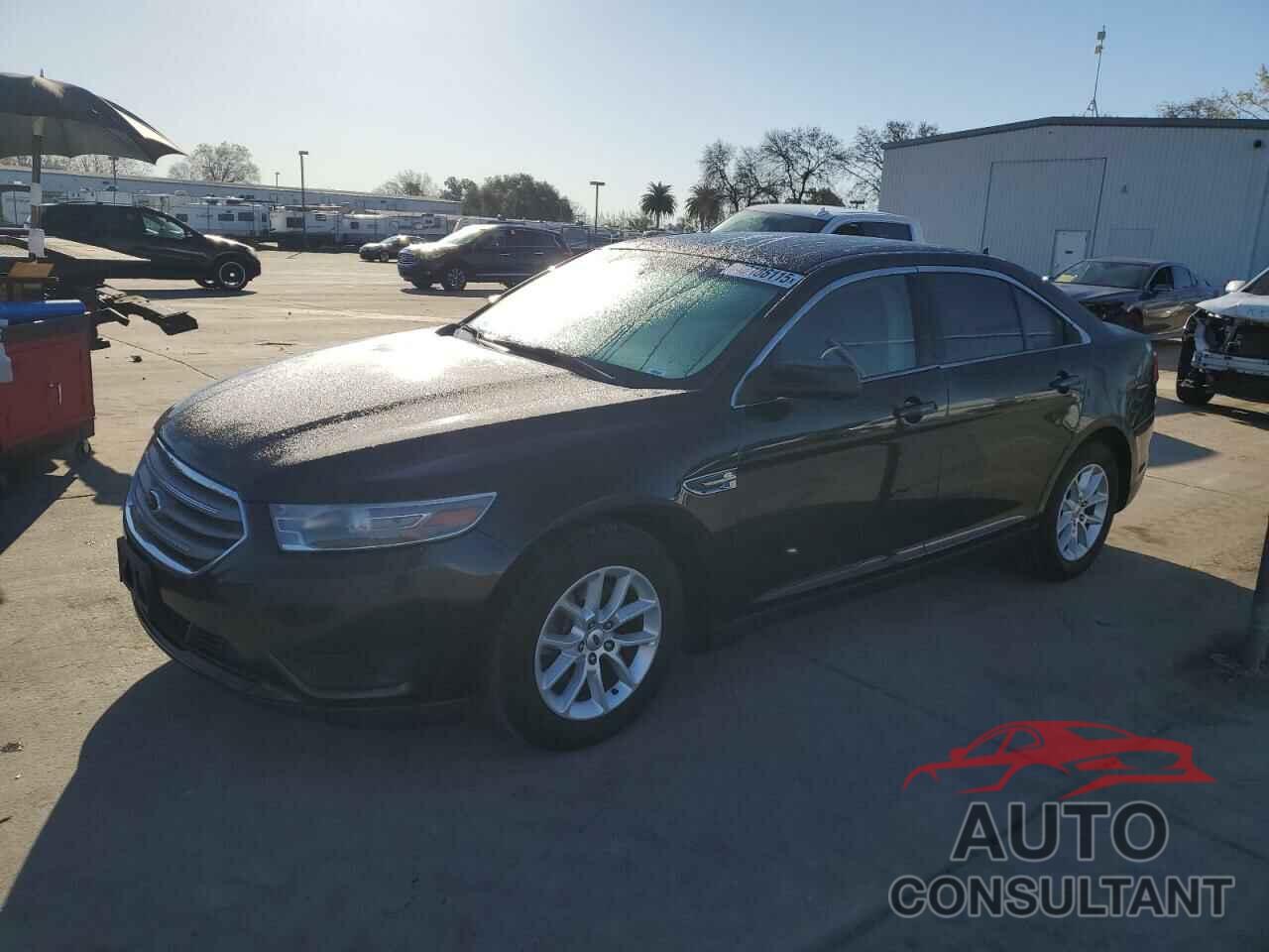 FORD TAURUS 2014 - 1FAHP2D86EG114079