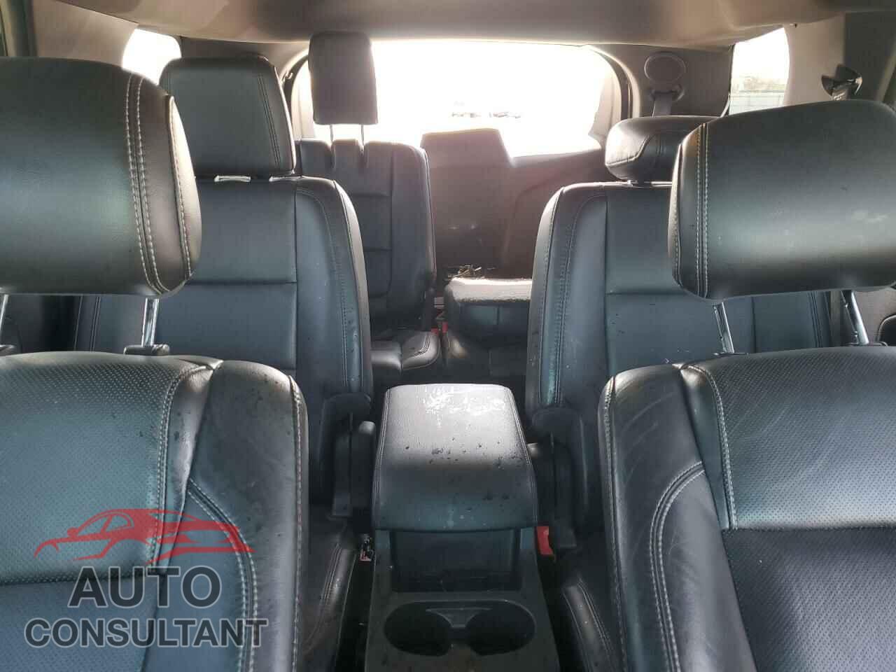 FORD EXPLORER 2014 - 1FM5K8F89EGC06178