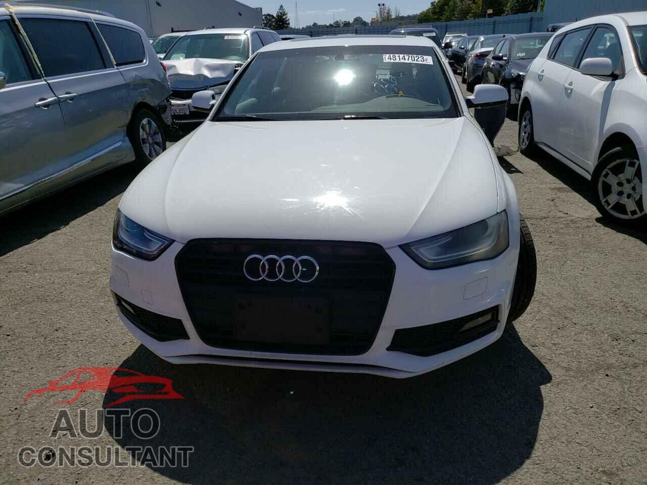 AUDI A4 2016 - WAUEFAFLXGA004960