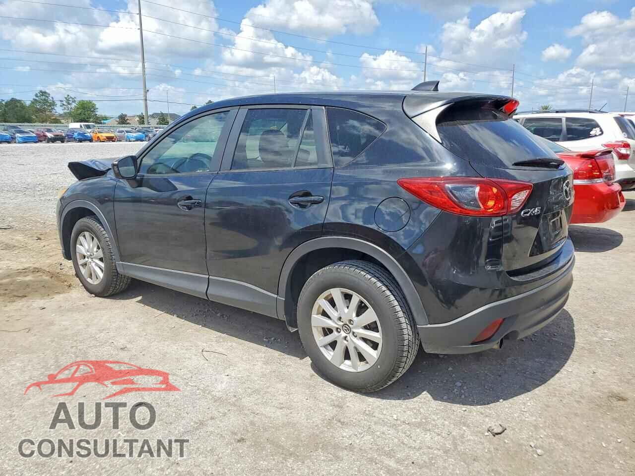 MAZDA CX-5 2014 - JM3KE2CYXE0341380