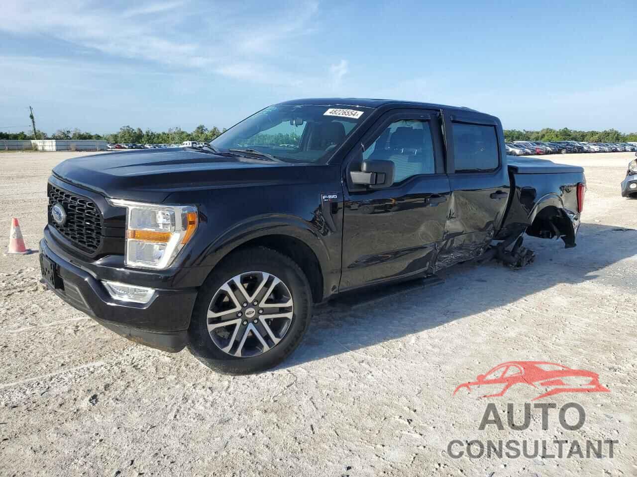 FORD F-150 2021 - 1FTEW1CP8MFC77274