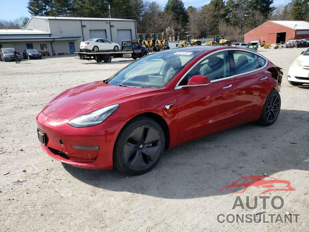 TESLA MODEL 3 2020 - 5YJ3E1EB0LF735078