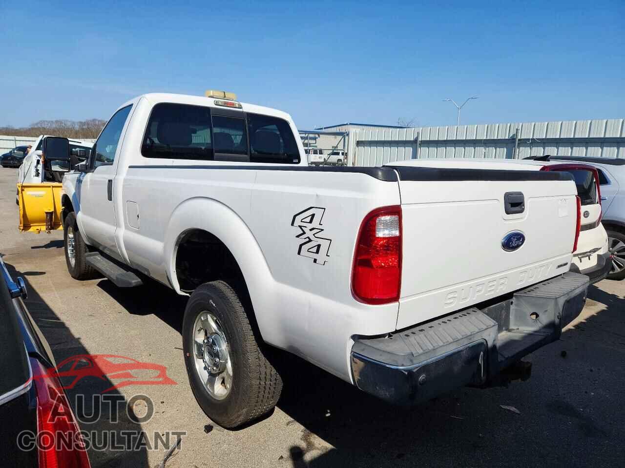 FORD F350 2015 - 1FTBF3B64FEB96563