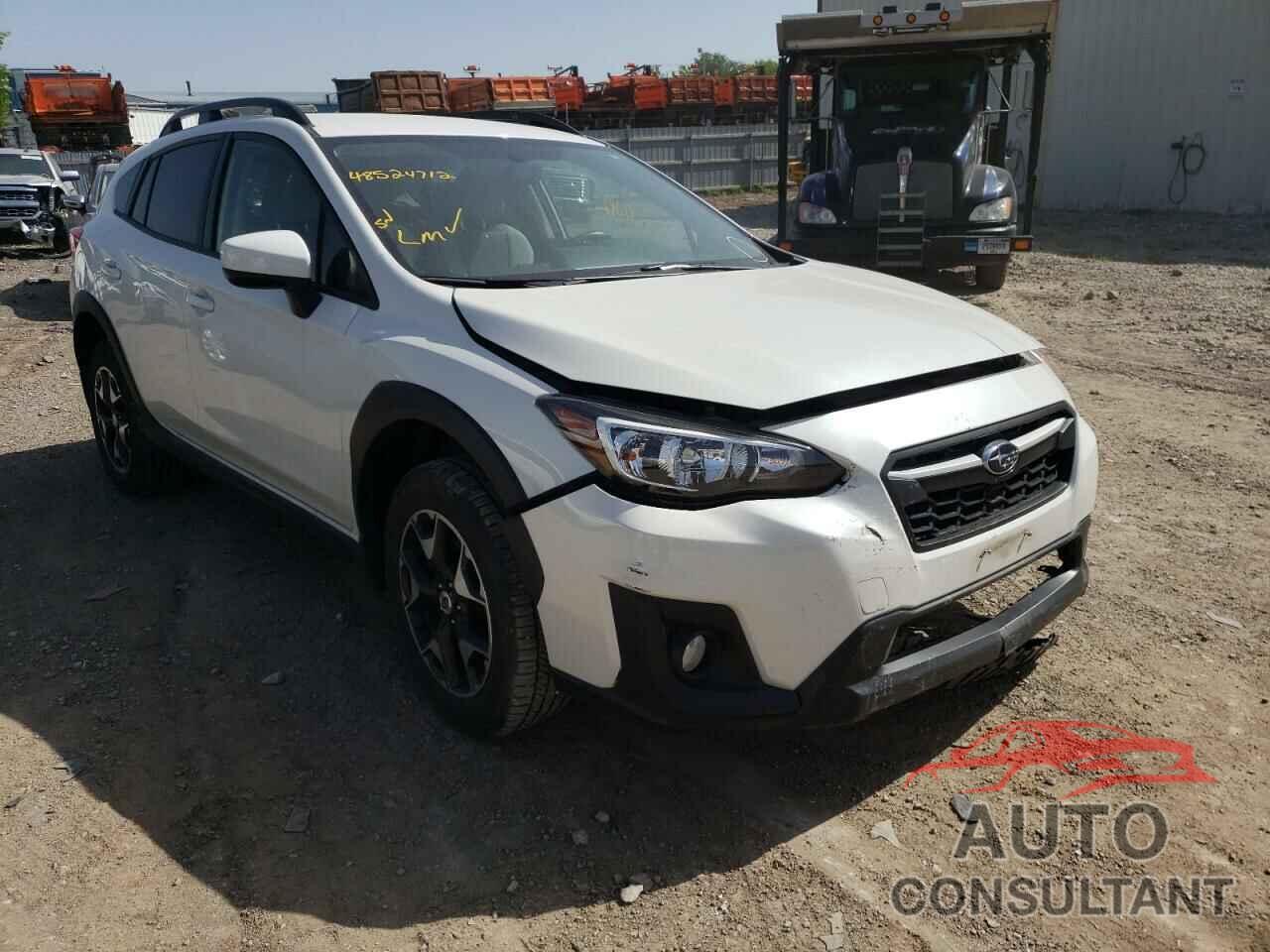 SUBARU CROSSTREK 2018 - JF2GTABC0JH244254