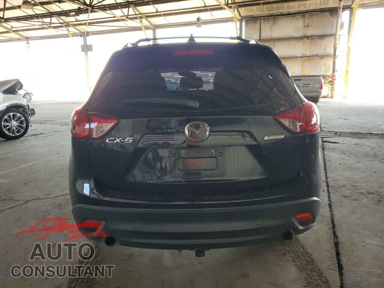 MAZDA CX-5 2014 - JM3KE2CY4E0379574