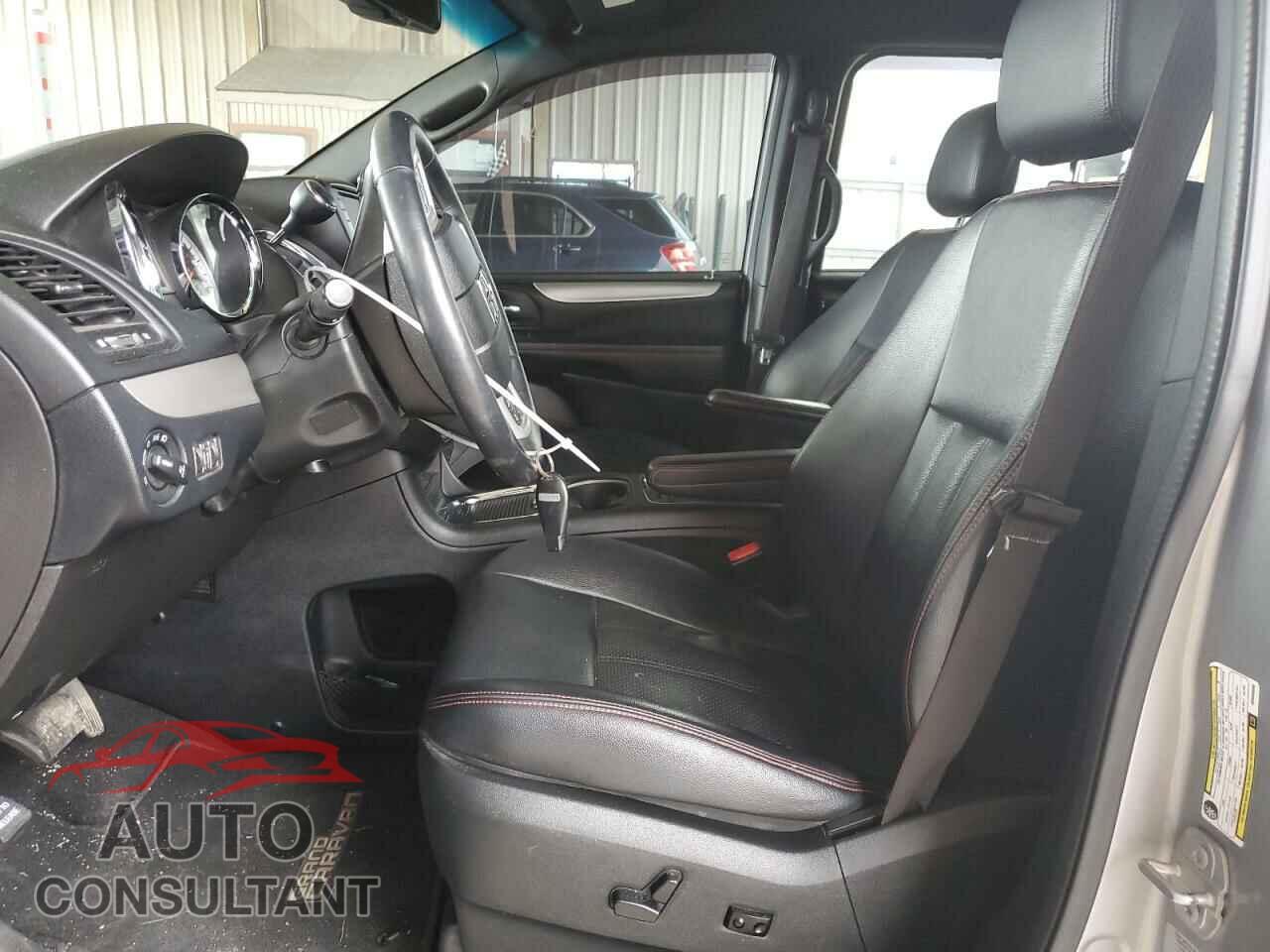 DODGE CARAVAN 2017 - 2C4RDGEG7HR666896