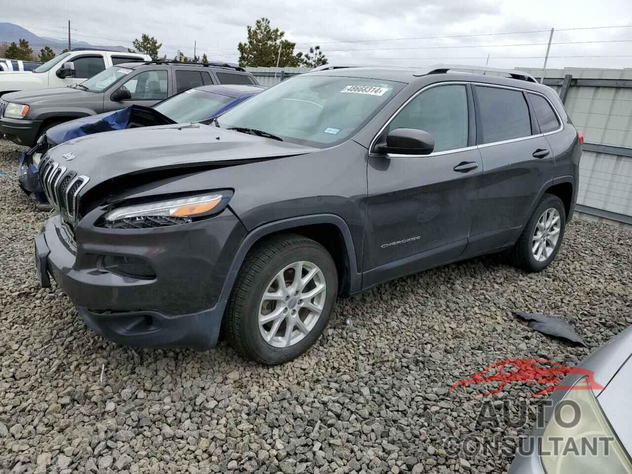 JEEP GRAND CHER 2017 - 1C4PJLCB9HW502685