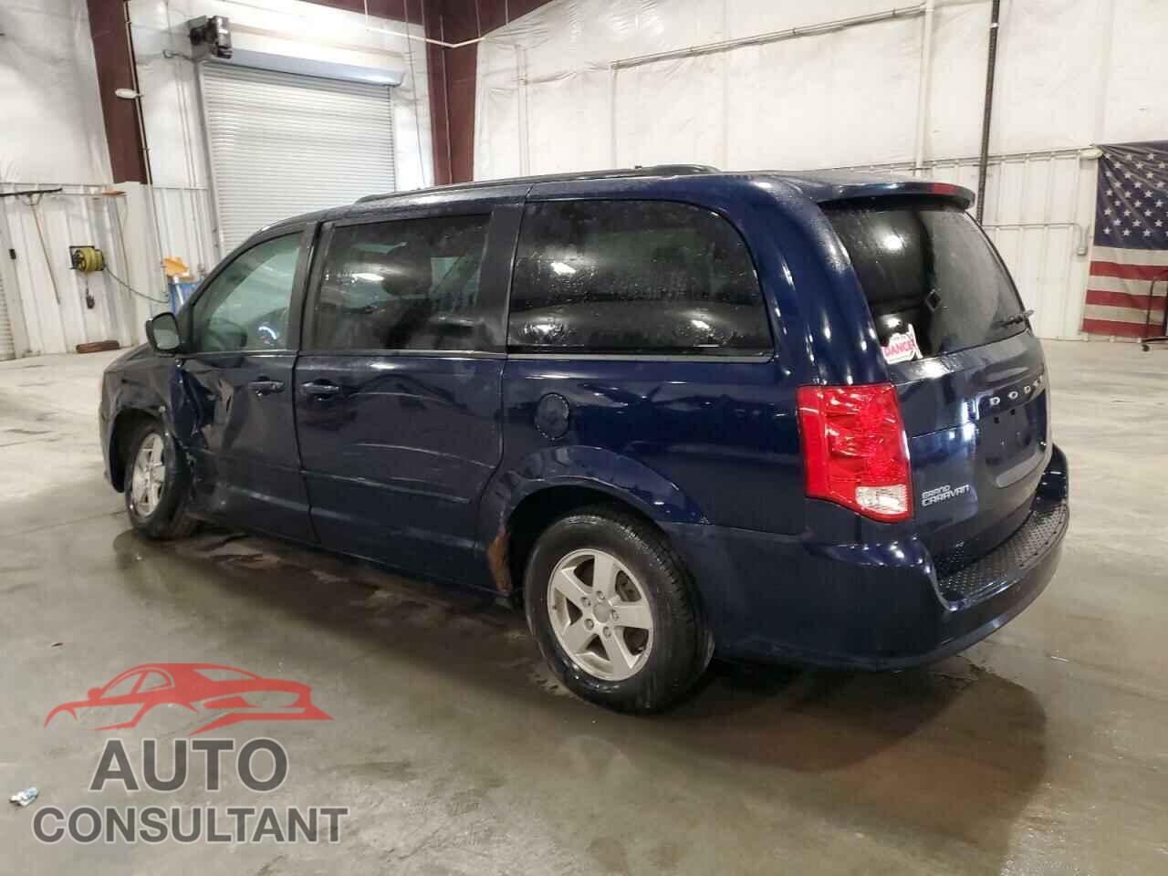 DODGE CARAVAN 2013 - 2C4RDGCG4DR612131