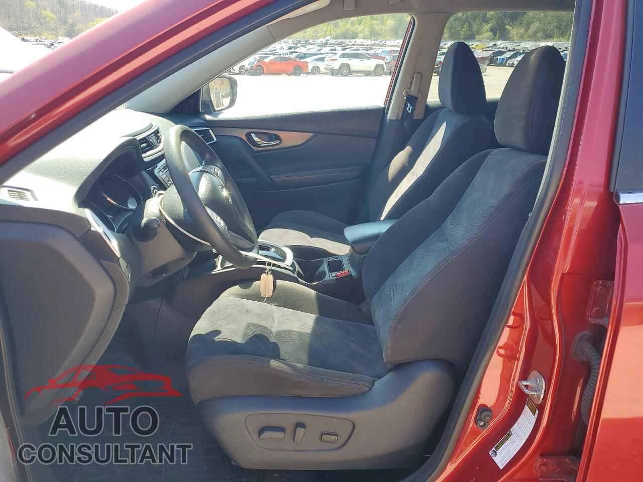 NISSAN ROGUE 2015 - KNMAT2MV9FP512062