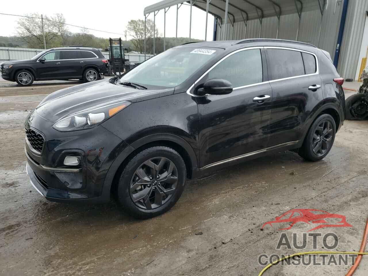 KIA SPORTAGE 2020 - KNDP63AC1L7652404