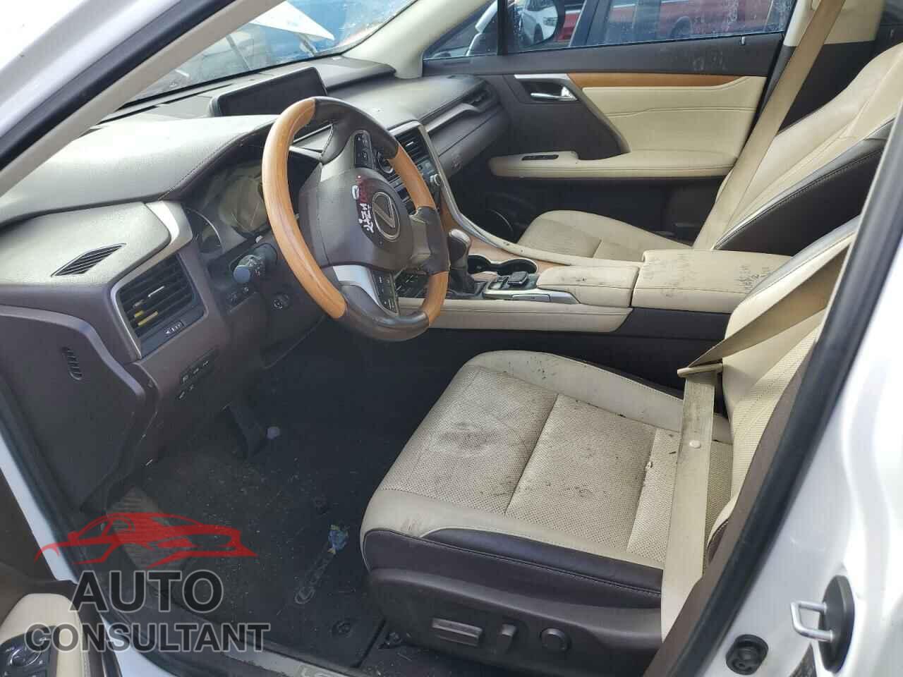 LEXUS RX350 2017 - 2T2ZZMCA7HC048701