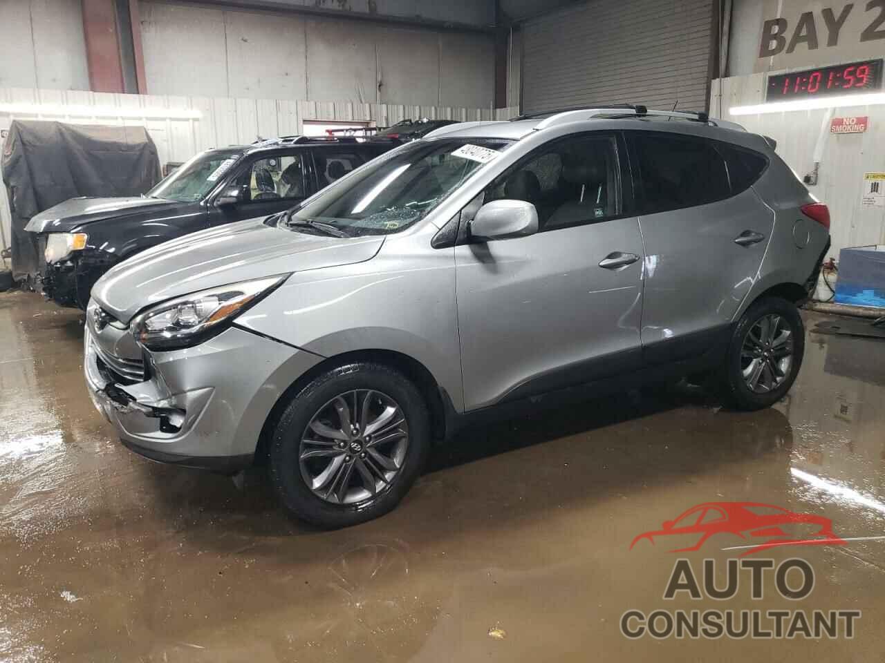 HYUNDAI TUCSON 2015 - KM8JU3AG8FU044038