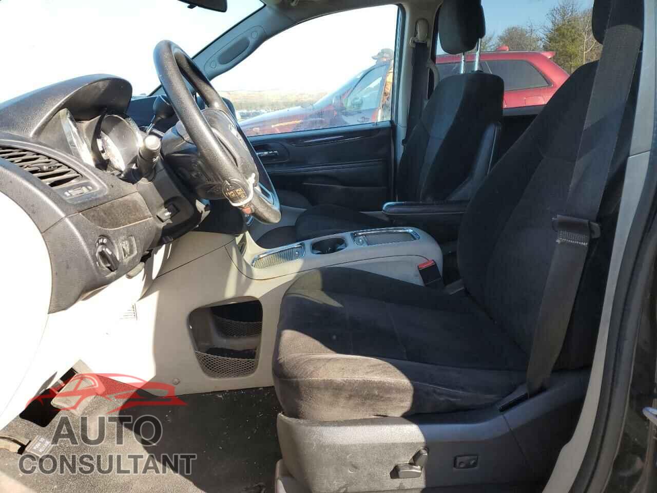 DODGE CARAVAN 2012 - 2C4RDGCGXCR346774