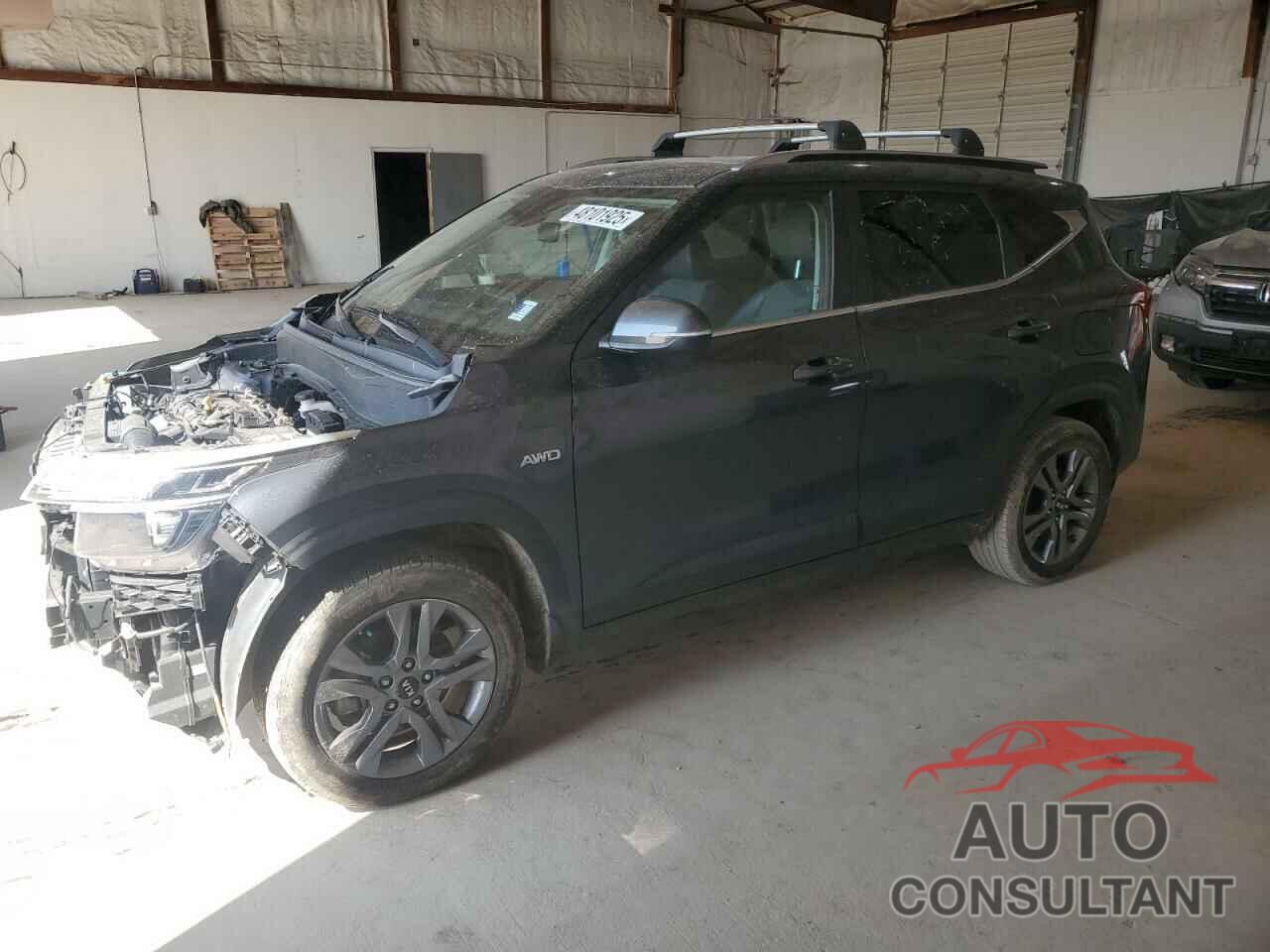 KIA SELTOS 2021 - KNDEUCAA1M7083485