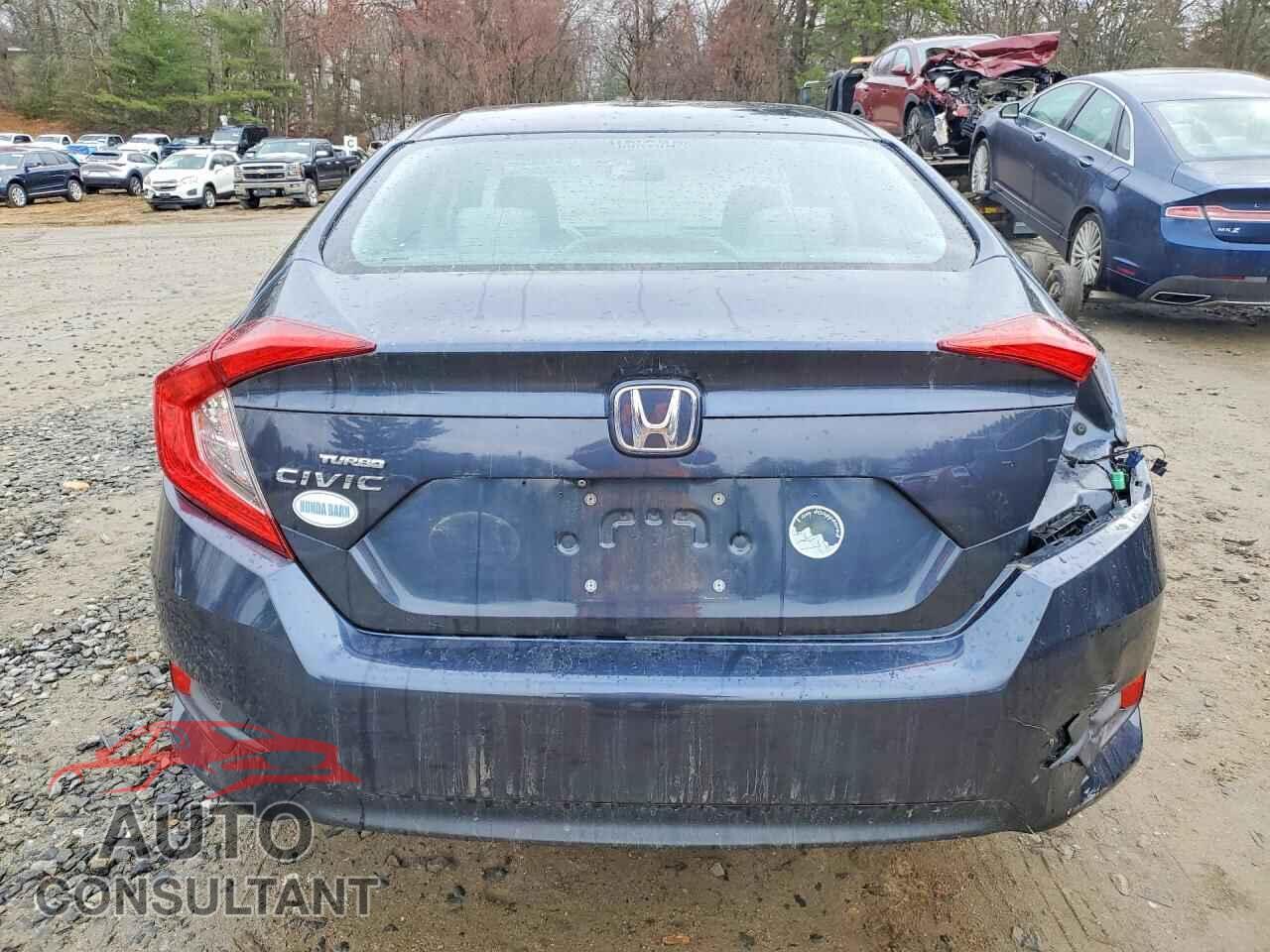 HONDA CIVIC 2017 - 19XFC2F50HE074148